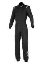 Alpinestars GP Tech V4 Race Suit - Black / White
