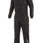 Alpinestars KMX-9 V3 Kart Suit Black / White