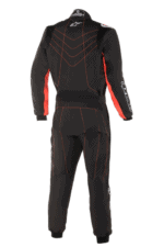 High-quality Grand Prix racing suit from GPR Direct, designed for professional motorsport drivers with advanced safety features and aerodynamic fit.