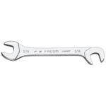 Facom 34-inch open end wrench with detailed markings, ideal for precision mechanical work.