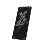 EBMX X-9000 Motor Controller Heat Sink Version 1