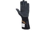High-performance racing glove from Grand Prix Racewear, designed for motorsport enthusiasts and professional drivers, featuring advanced grip and protection.