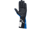 High-performance racing glove from Grand Prix Racewear with advanced grip and protection features for motorsport enthusiasts.