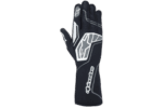 High-performance racing glove from Grand Prix Racewear, designed for motorcyclists with advanced grip and protection features.