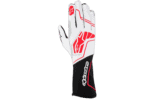 High-performance racing glove from Grand Prix Racewear with protective padding and grip-enhancing materials for motorsport enthusiasts.