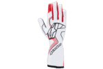 High-quality racing glove from Grand Prix Racewear with protective padding and grip-enhancing design, ideal for motorsport enthusiasts.