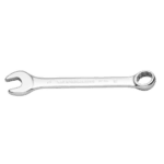Facom 39 metric short-reach combination wrench with open and ring ends, made of durable chrome vanadium steel.