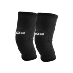 Sparco Race Knee Pads - Black