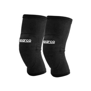 Sparco Race Knee Pads - Black