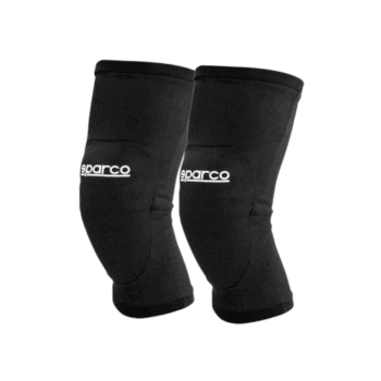 Sparco Race Knee Pads - Black
