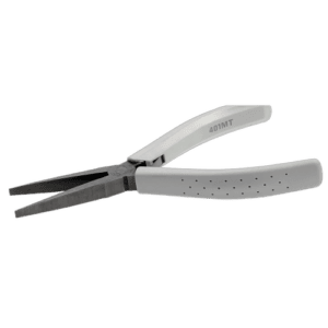 Facom Micro-Tech extra-long nose gripper pliers 401.MT for precise gripping and handling tasks.