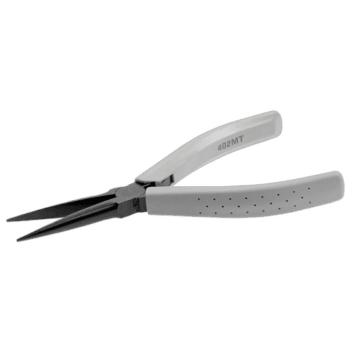 Facom Micro-Tech extra-long nose gripper pliers 402.MT for precision gripping and manipulation.