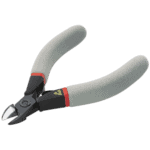 Facom ESD rugged cutters with ergonomic handles, ideal for precision electrical work and static-sensitive environments.