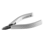 Facom Micro-Tech small mesh cutters with thin blades and ergonomic handles for precision cutting.