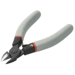 Facom ESD high capacity cutters with ergonomic handles for electrical and precision cutting tasks.