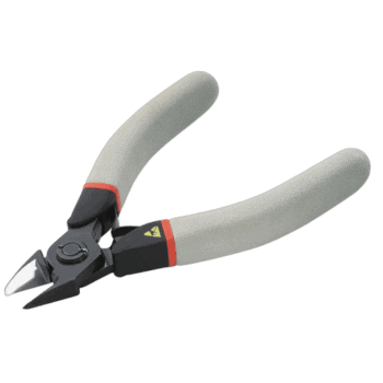 Facom Antistatic Slim Nose Cutting Pliers