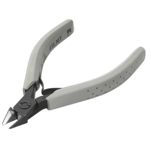 Facom Micro-Tech 416.MT machined cutters with ergonomic handles for precision cutting tasks.