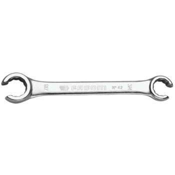 Facom Standard Series Flare Nut Wrenches