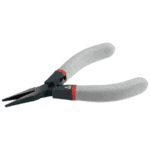 Facom ESD flat nose shaping cutters 420.E with anti-static handles for precision work.