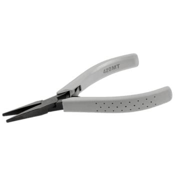 Facom Micro-Tech shaping gripper pliers 420.MT for precise gripping and shaping tasks.