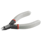 Facom ESD long thin cutters with clearance 426.E, anti-static, precision cutting tool for electrical work.