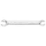 Facom 43 straight flare-nut wrench with metric web, ideal for automotive and plumbing applications.
