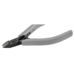 Facom Micro-Tech long cutters 435.MT with ergonomic handle and precision cutting blades for professional use.