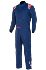 Alpinestars Kart Indoor Suit - Blue/Red