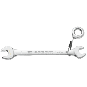 Facom 44S.SLS metric open end wrench with dual open ends, suitable for professional mechanical work.