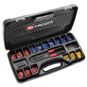 Facom Crimping Terminal Sets