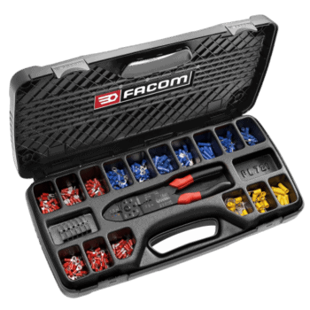 Facom Crimping Terminal Sets