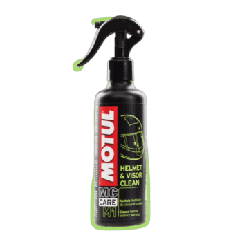 Motul M1 Helmet and Visor Clean 250ml