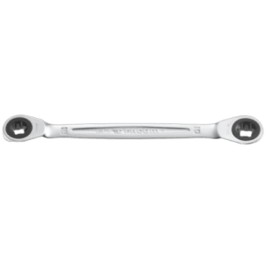 Facom 464TX ratchet wrench with dual socket ends for versatile use in automotive and mechanical tasks.