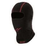 Alpinestars KX V2 Kart Balaclava - Black / Red