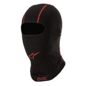 Alpinestars KX V2 Kart Balaclava - Black / Red