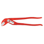 Facom 484A.30 twin slip-joint multigrip pliers in red for versatile gripping tasks.