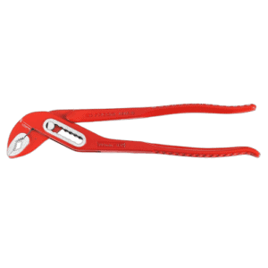Facom 484A.30 twin slip-joint multigrip pliers in red for versatile gripping tasks.