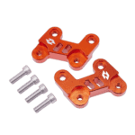 Full-E Charged Footpeg Lowering Bracket