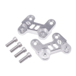 Full-E Charged Footpeg Lowering Bracket - Image 3
