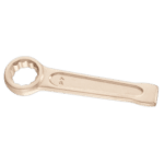 Facom 50.SR non-sparking metric impact ring wrench for safe industrial use.