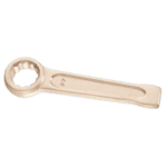 Facom 50.SR non-sparking metric impact ring wrench for safe industrial use.