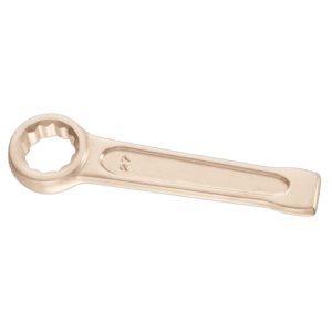 Facom 50.SR non-sparking metric impact ring wrench for safe industrial use.