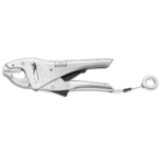 Facom short-nose lock-grip pliers SLS 500ASLS for secure gripping and cutting tasks.