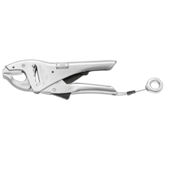 Facom short-nose lock-grip pliers SLS 500ASLS for secure gripping and cutting tasks.