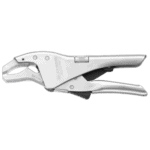 Facom single-setting lock-grip pliers 501AMP for precise gripping and clamping tasks in professional workshops.