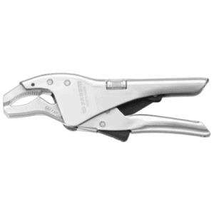 Facom single-setting lock-grip pliers 501AMP for precise gripping and clamping tasks in professional workshops.