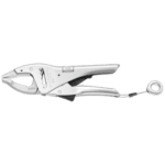 Facom long-nose lock-grip pliers SLS 501ASLS for precise gripping and locking in industrial tasks.