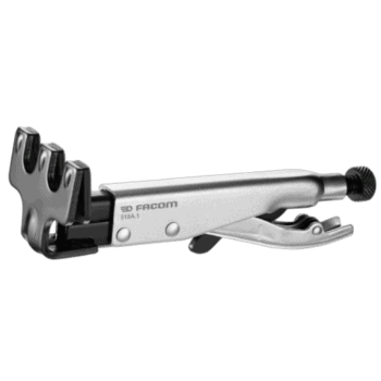 Facom 518A bodywork vice pliers for precise automotive repairs and panel work.