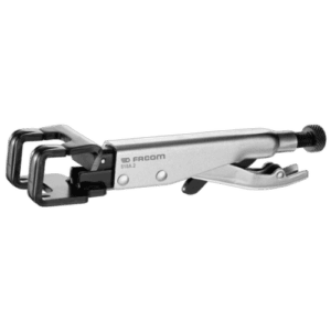 Facom 518A bodywork vice pliers for automotive repair, featuring a sturdy design and ergonomic handle for precise gripping.