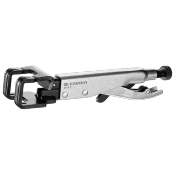 Facom 518A bodywork vice pliers for automotive repair, featuring a sturdy design and ergonomic handle for precise gripping.